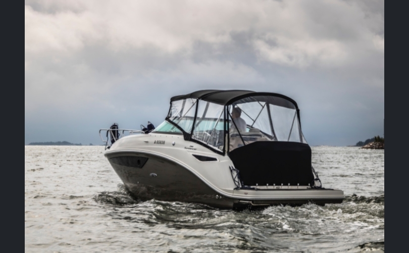 Sea Ray 265 Sundancer-kuva-3